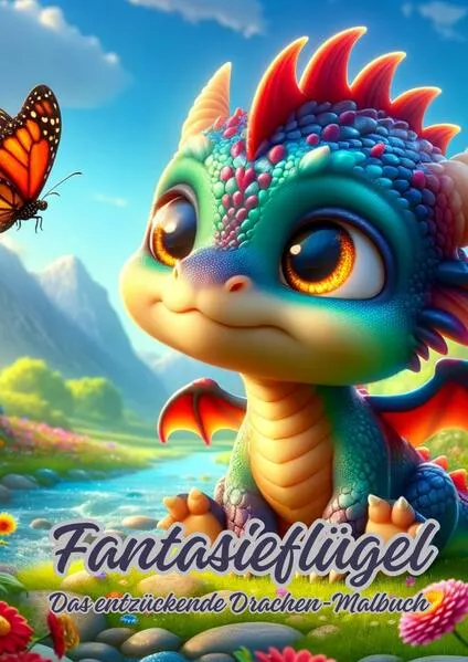 Cover: Fantasieflügel