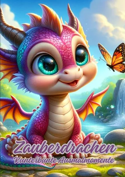 Cover: Zauberdrachen