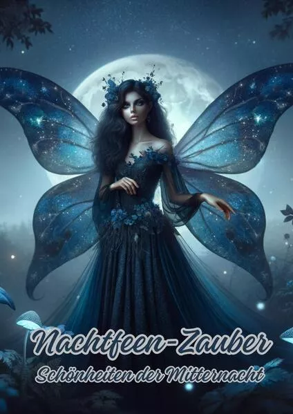 Cover: Nachtfeen-Zauber
