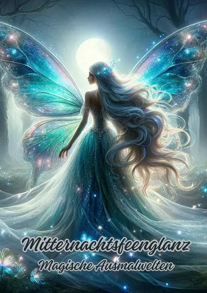 Cover: Mitternachtsfeenglanz