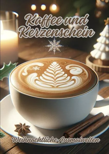 Cover: Kaffee und Kerzenschein