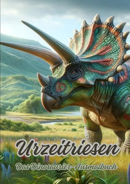 Cover: Urzeitriesen