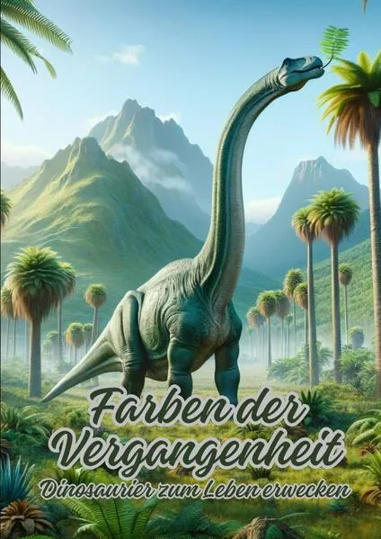 Cover: Farben der Vergangenheit