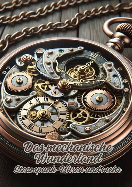 Cover: Das mechanische Wunderland