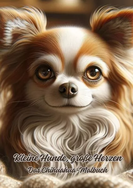Cover: Kleine Hunde, große Herzen