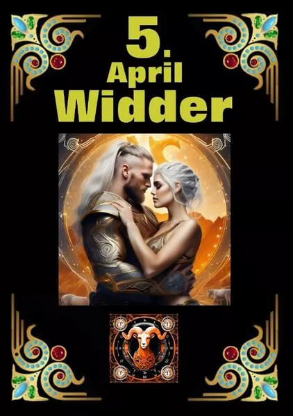 Cover: 5.April, mein Geburtstag