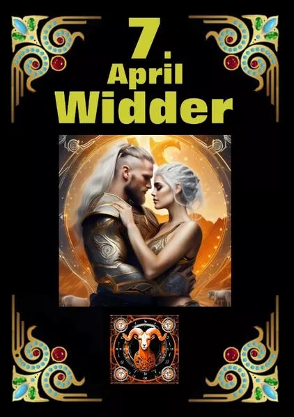 Cover: 7.April, mein Geburtstag