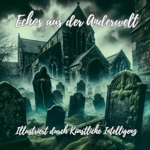 Cover: Echos aus der Anderwelt
