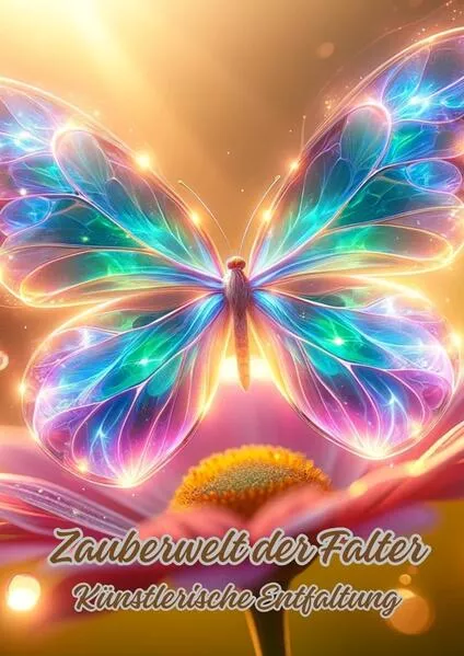Cover: Zauberwelt der Falter