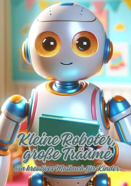 Cover: Kleine Roboter, große Träume