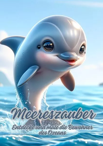 Cover: Meereszauber