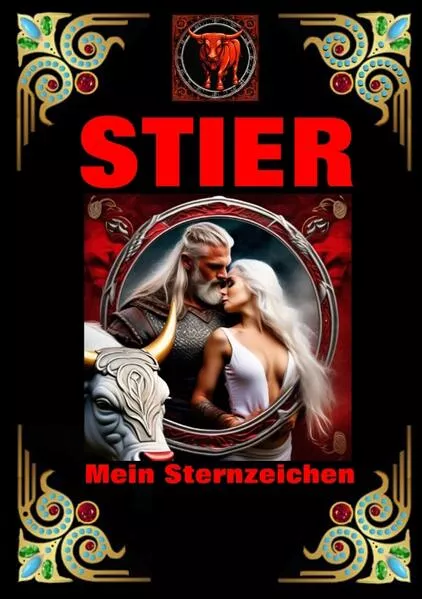Cover: Stier, mein Sternzeichen