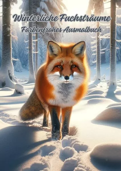 Cover: Winterliche Fuchsträume