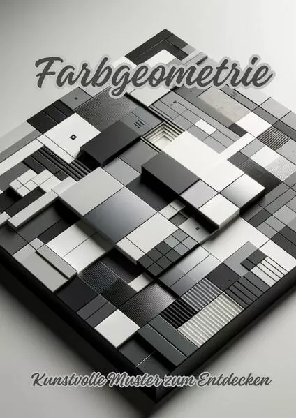 Cover: Farbgeometrie