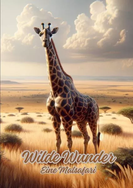 Cover: Wilde Wunder