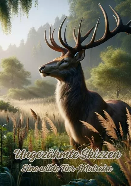 Cover: Ungezähmte Skizzen