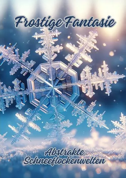 Cover: Frostige Fantasie