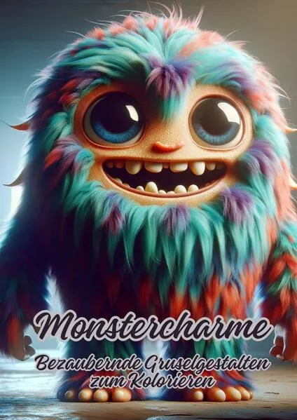 Cover: Monstercharme