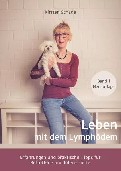 Cover: Leben mit dem Lymphödem