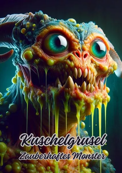 Cover: Kuschelgrusel