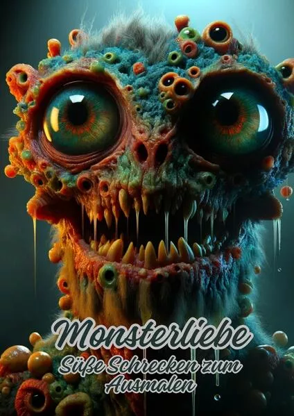 Cover: Monsterliebe