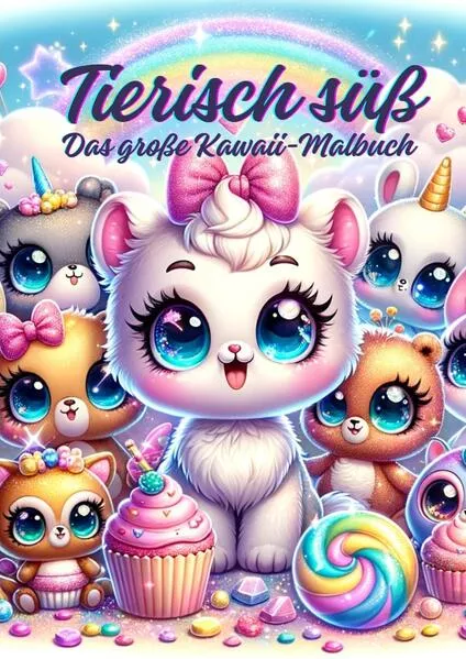 Cover: Tierisch süß