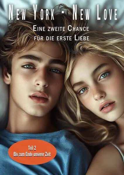 Cover: New York - New Love