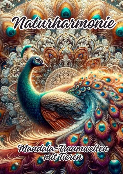 Cover: Naturharmonie
