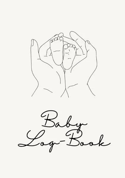 Cover: Baby Log-Book