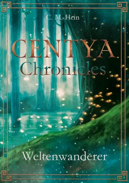 Cover: Centya Chronicles
