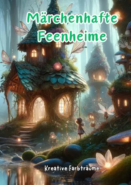 Cover: Märchenhafte Feenheime