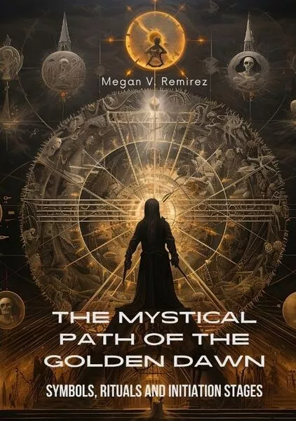 Cover: The Mystical Path of the Golden Dawn