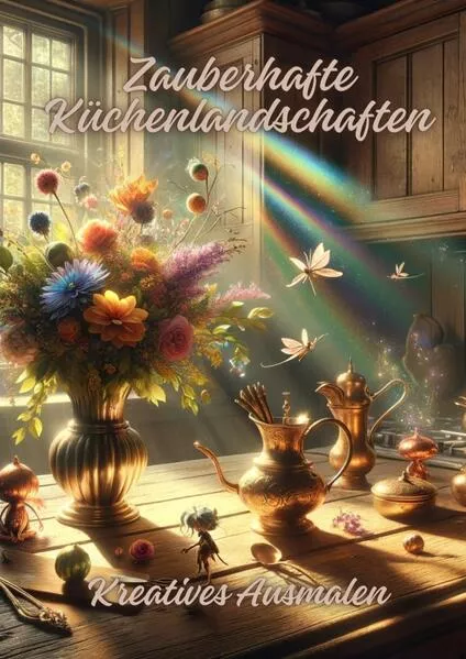 Cover: Zauberhafte Küchenlandschaften