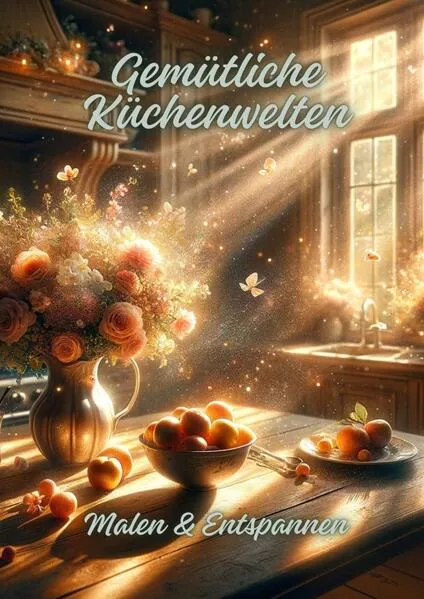 Cover: Gemütliche Küchenwelten