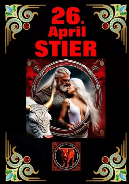 Cover: 26. April, mein Geburtstag