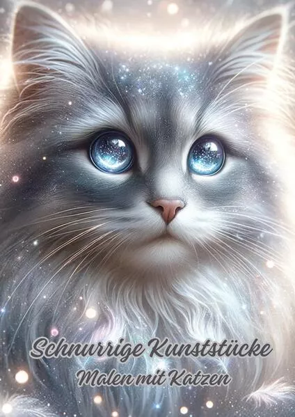 Cover: Schnurrige Kunststücke
