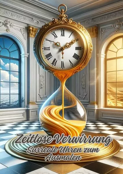 Cover: Zeitlose Verwirrung