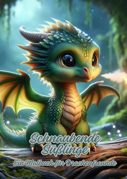 Cover: Schnaubende Süßlinge