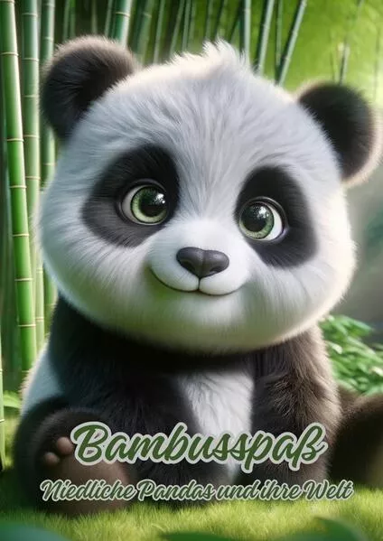 Cover: Bambusspaß