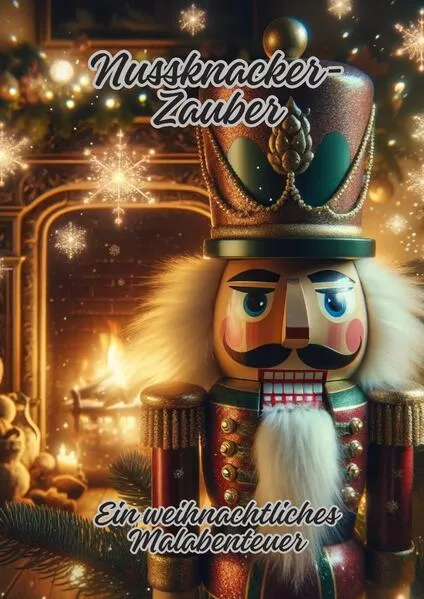 Cover: Nussknacker-Zauber