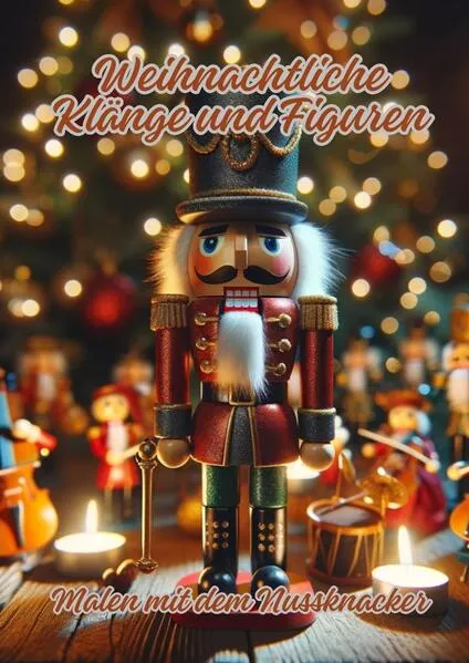 Cover: Weihnachtliche Klänge und Figuren