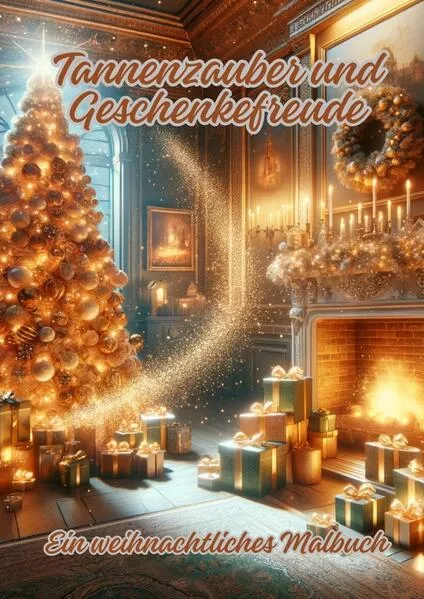 Cover: Tannenzauber und Geschenkefreude