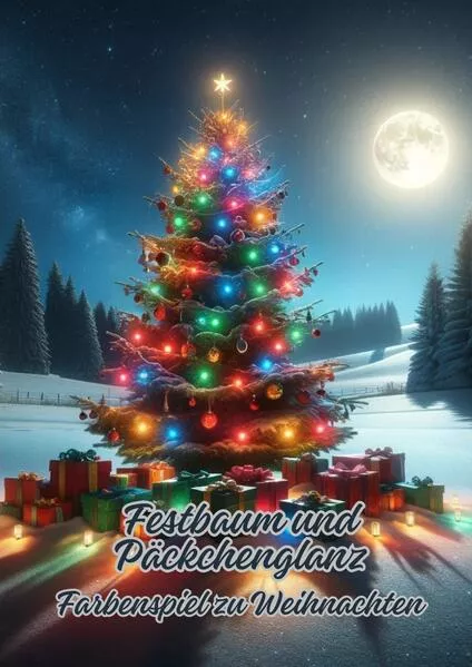 Cover: Festbaum und Päckchenglanz