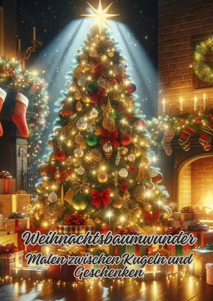 Cover: Weihnachtsbaumwunder