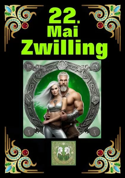 Cover: 22.Mai, mein Geburtstag