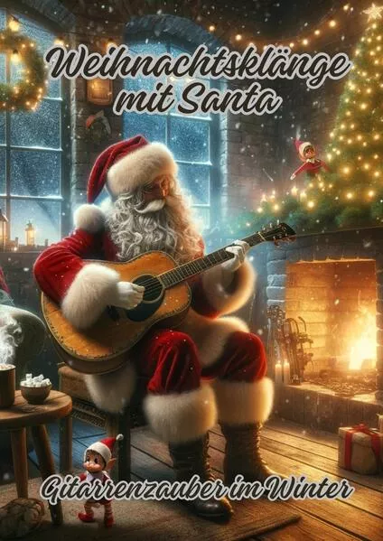 Cover: Weihnachtsklänge mit Santa
