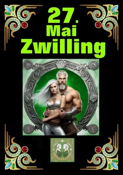 Cover: 27.Mai, mein Geburtstag
