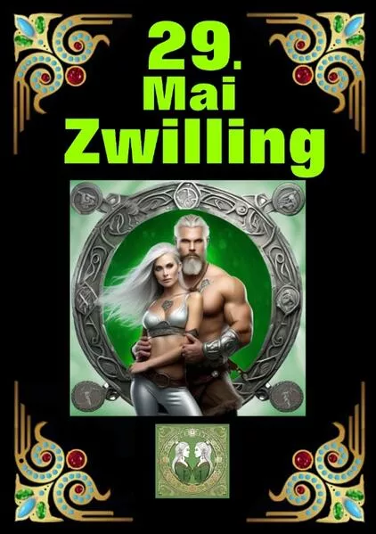Cover: 29.Mai, mein Geburtstag
