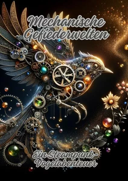 Cover: Mechanische Gefiederwelten
