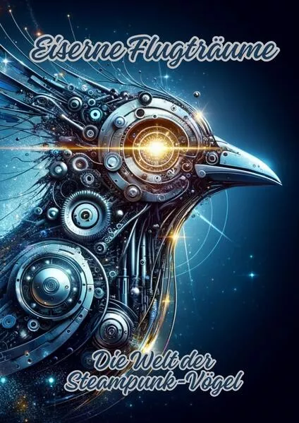 Cover: Eiserne Flugträume